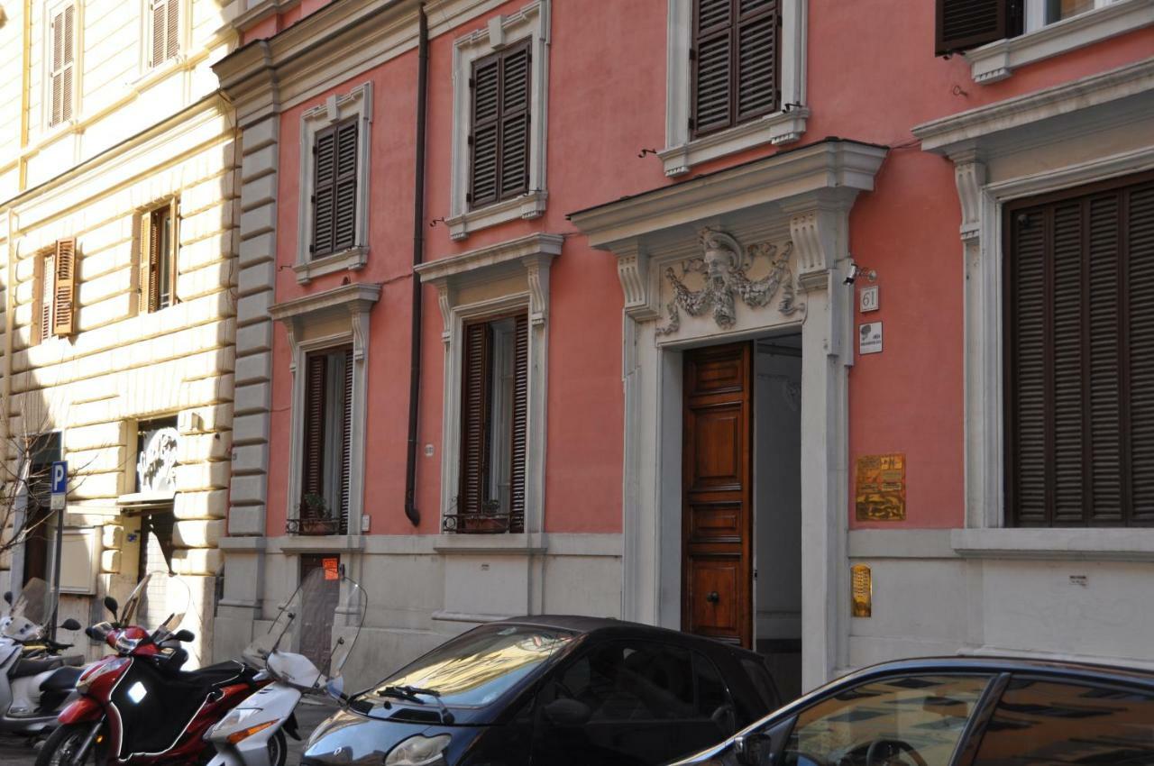 Appart. Delizioso Nel Centro Di Roma Vaticano Buitenkant foto