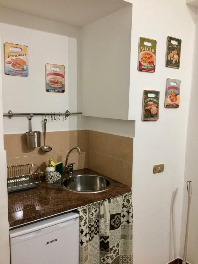 Appart. Delizioso Nel Centro Di Roma Vaticano Buitenkant foto