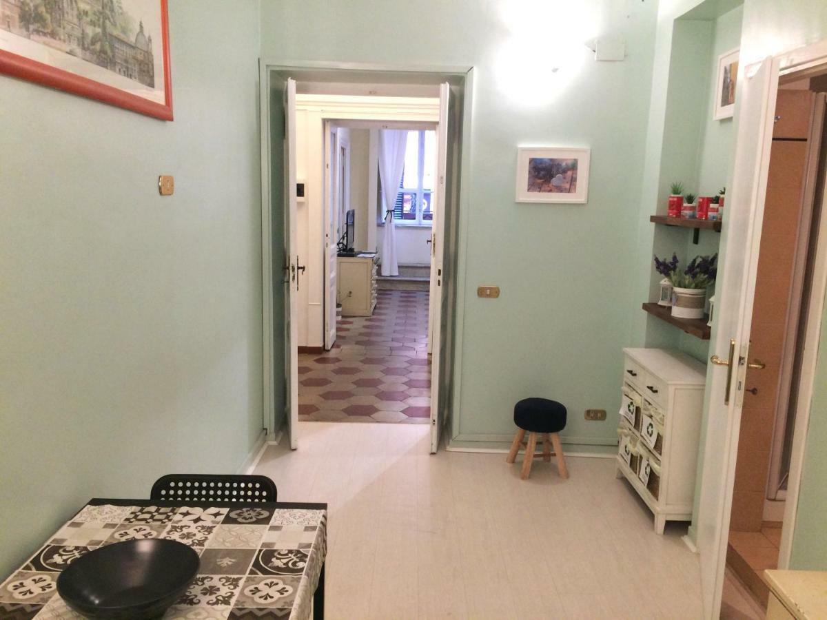 Appart. Delizioso Nel Centro Di Roma Vaticano Buitenkant foto